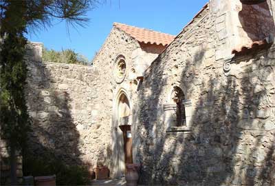 monastero di Varsamonero